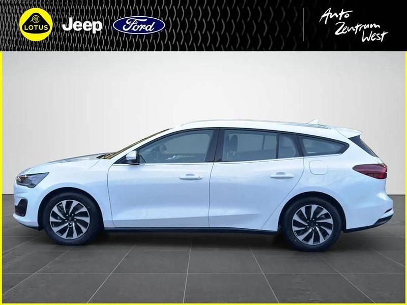 Neu Ford Focus Titanium 115 PS (84 kW) 2026 Weiss