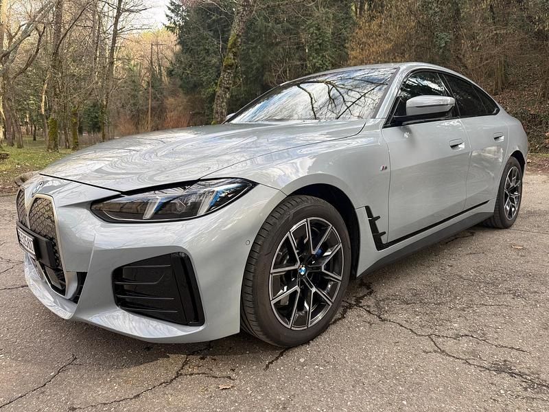 Gebraucht BMW i4 M Sport 294 kW (401 PS) 2025 Limousine