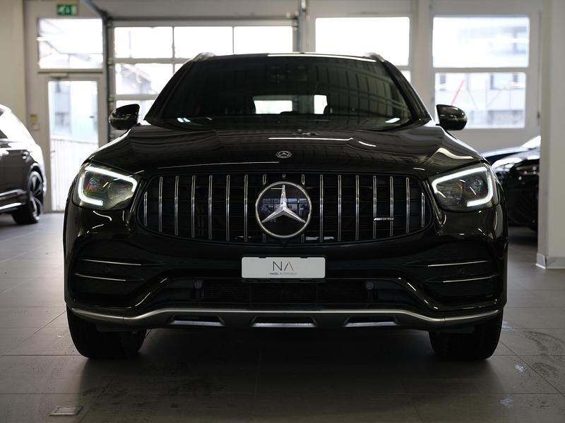 Gebraucht Mercedes GLC43 AMG AMG 390 PS (286 kW) 2019