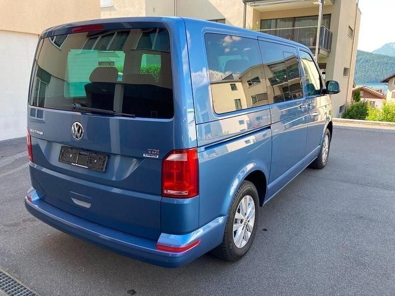 Gebraucht VW Multivan Family 150 PS (110 kW) 2016 Van