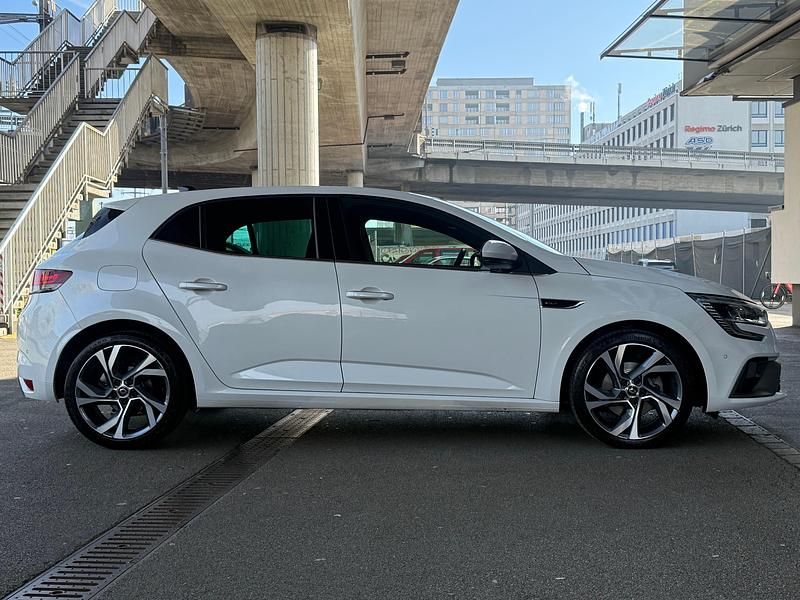 Gebraucht Renault Mégane IV R.S. 158 PS (116 kW) 2021