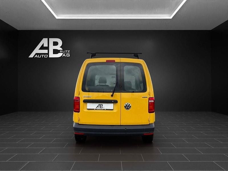 Gebraucht VW Caddy 150 PS (110 kW) 2020 Van / Kleinbus