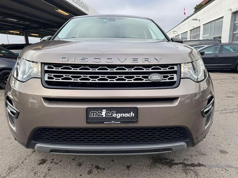 Gebraucht Land Rover Discovery Sport HSE Luxury 180 PS (132 kW) 2016 SUV