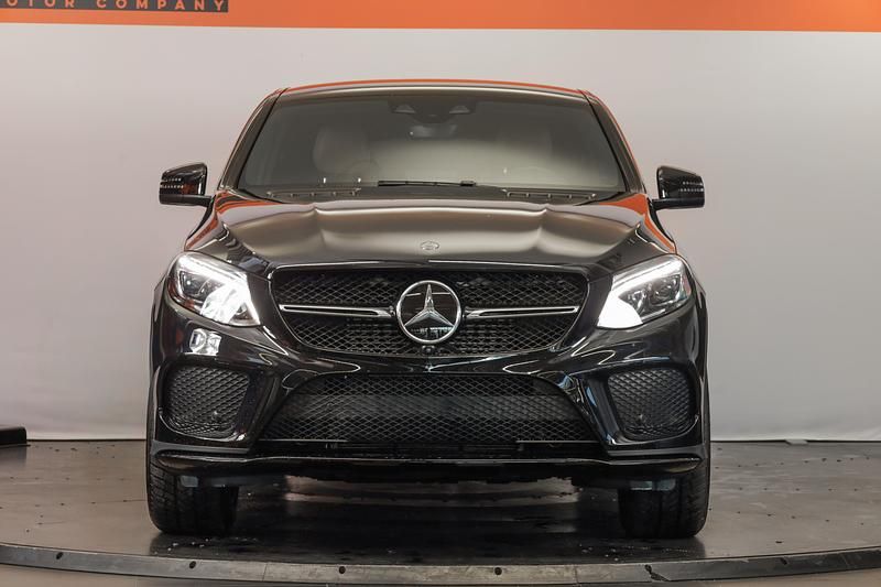 Gebraucht Mercedes GLE350 AMG line 258 PS (189 kW) 2019 Coupé