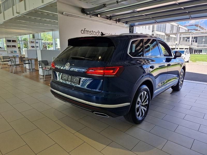 Gebraucht VW Touareg Elegance 231 PS (169 kW) 2019 SUV