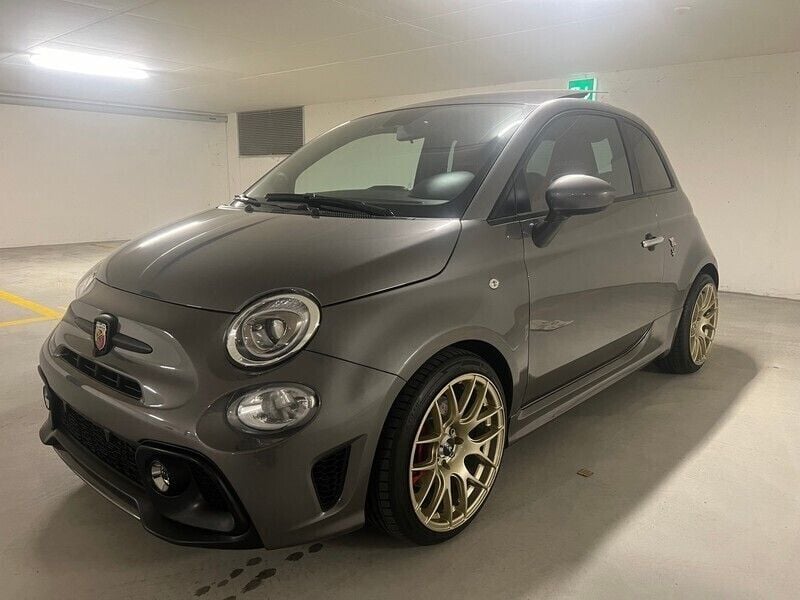 Gebraucht 2020 Fiat 500 Abarth | CHF 17’999 (Guter Preis) - Bild 1/4