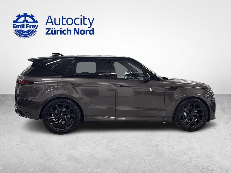 Neu Land Rover Range Rover Sport SE Dynamic 460 PS (338 kW) 2026 Grau SUV