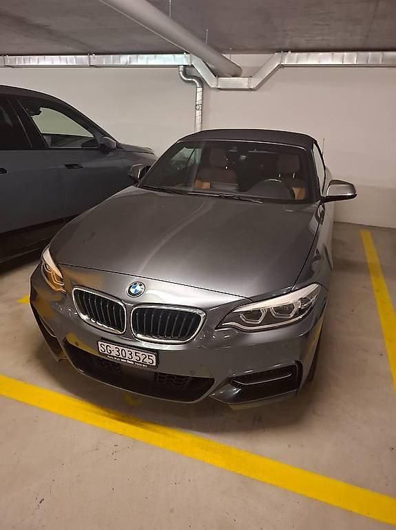 Gebraucht BMW M240 M Sport 340 PS (250 kW) 2018 Cabrio
