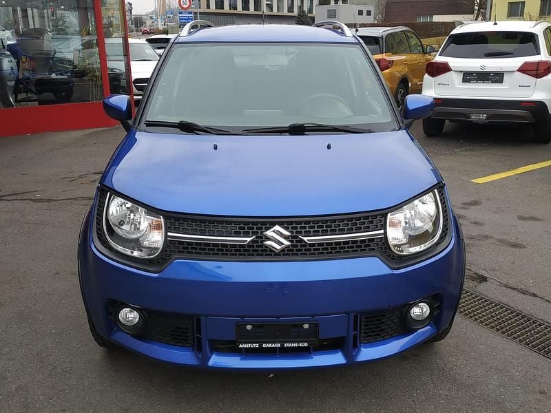 Gebraucht Suzuki Ignis 90 PS (66 kW) 2017 SUV