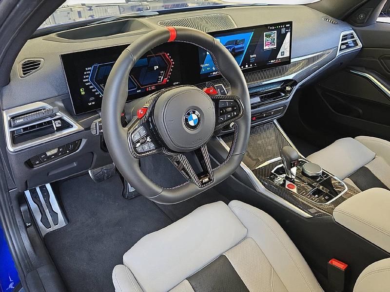 Gebraucht BMW M3 Competition Edition 530 PS (389 kW) 2024 Kombi