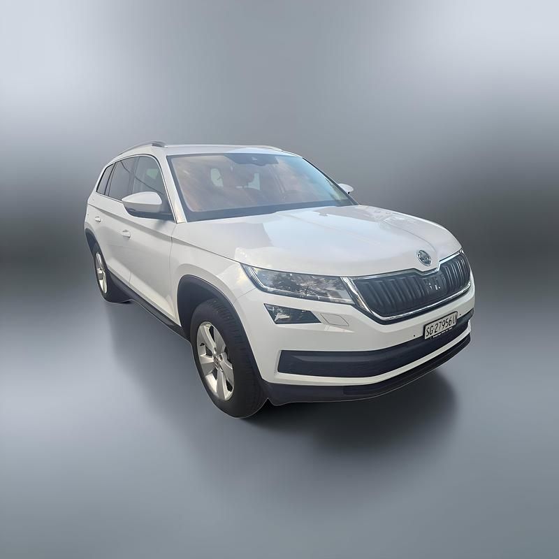 Gebraucht 2018 Skoda Kodiaq Style SUV | CHF 16’700 (Etwas zu teuer) - Bild 1/4