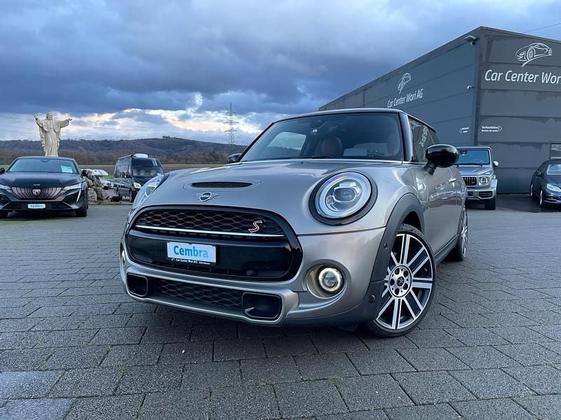 Gebraucht Mini Cooper S 192 PS (141 kW) 2020 Kleinwagen