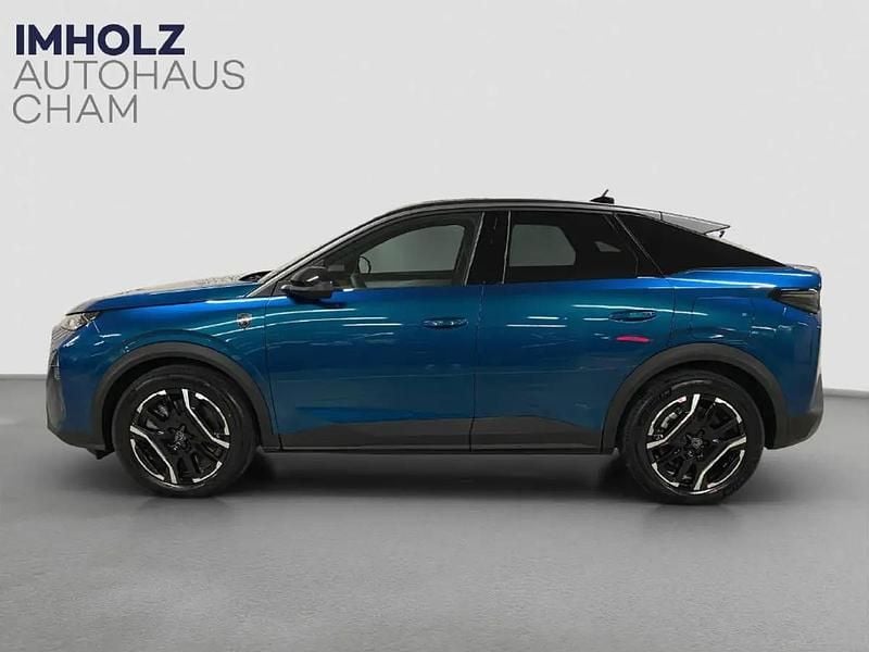 Neu Peugeot 3008 GT 194 PS (142 kW) 2026 Blau SUV