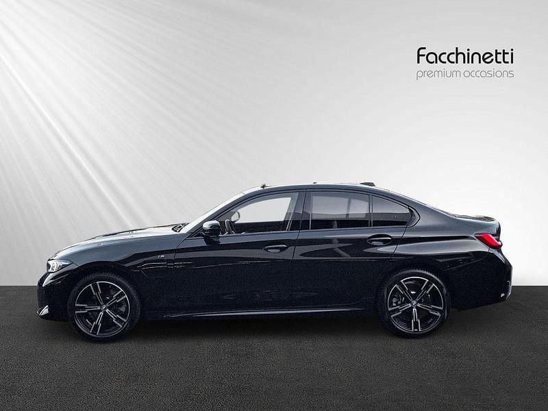 Gebraucht BMW 330e M Sport 292 PS (214 kW) 2025 Schwarz Limousine