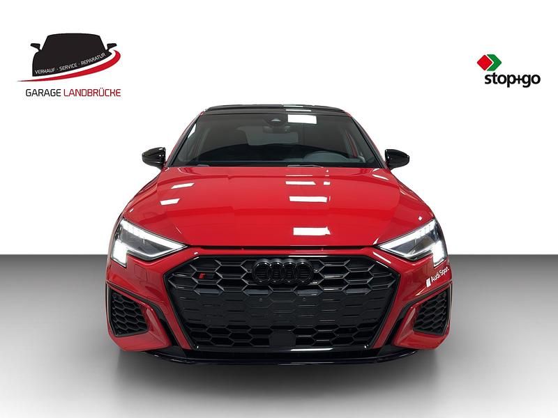 Gebraucht Audi S3 Ambiente 360 PS (264 kW) 2020 Limousine