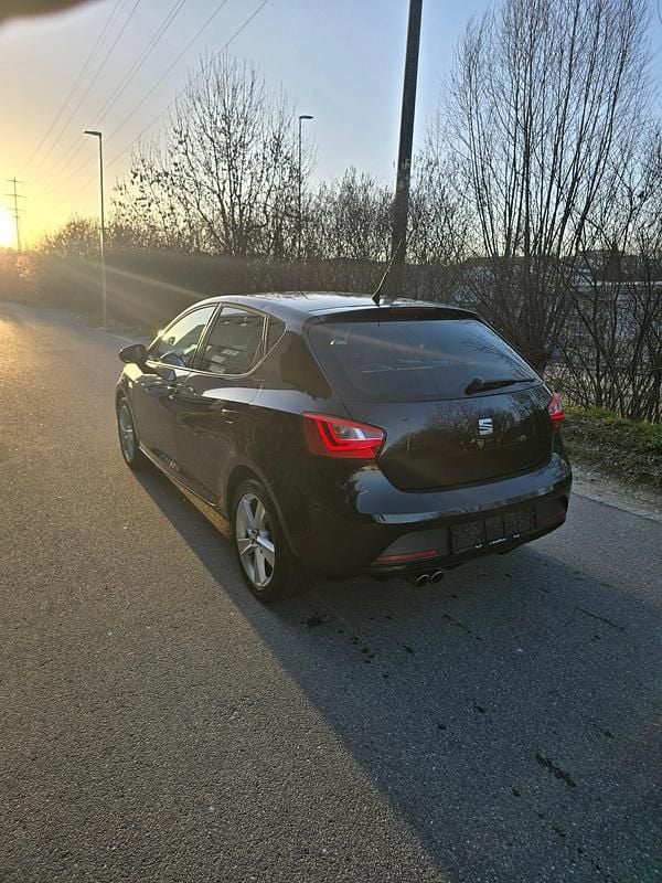 Gebraucht Seat Ibiza FR 105 PS (77 kW) 2014