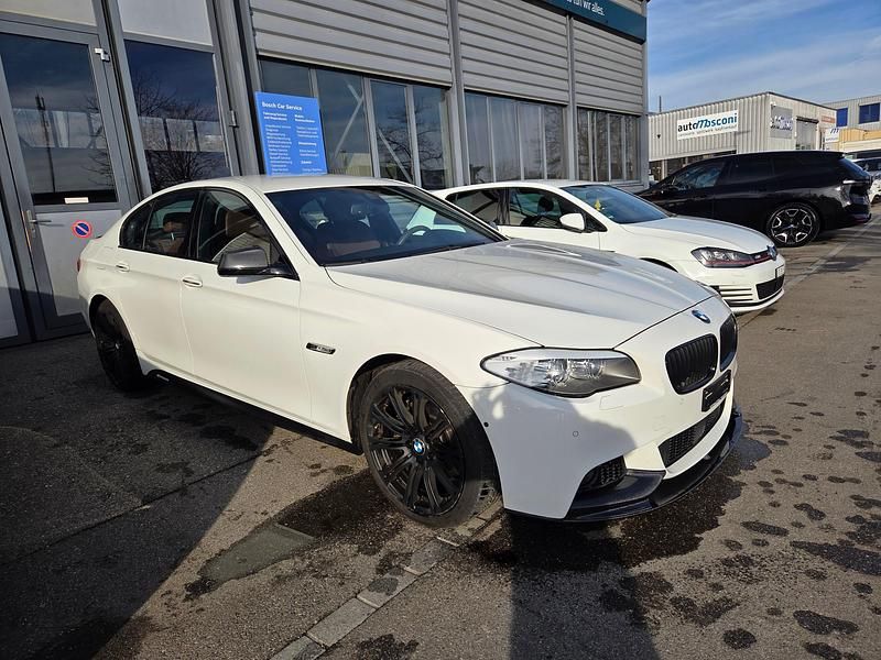 Gebraucht BMW 535 M Performance 306 PS (225 kW) 2014