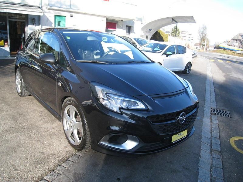Gebraucht Opel Corsa OPC 207 PS (152 kW) 2016 Kleinwagen