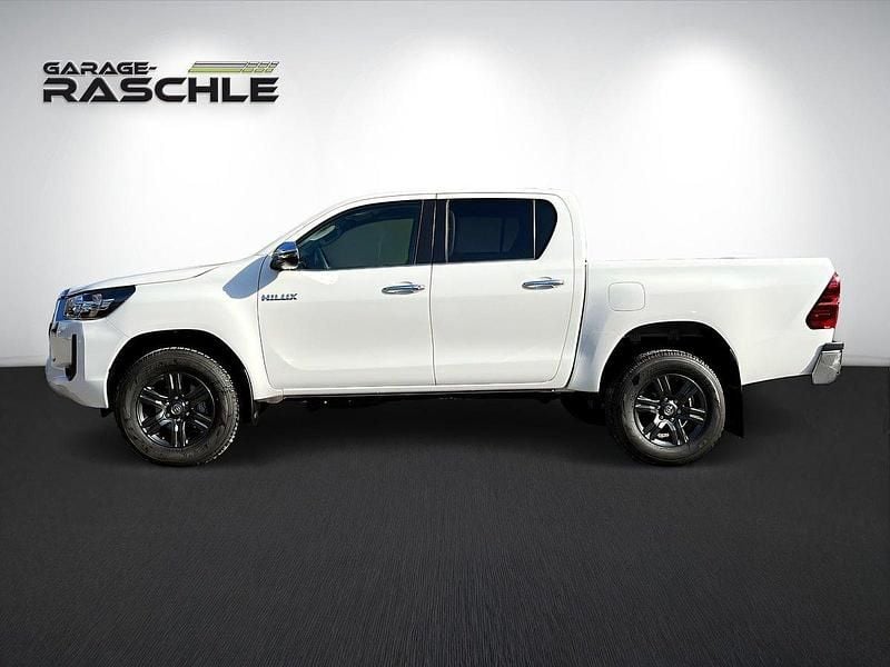 Neu Toyota HiLux Style 204 PS (150 kW) 2025 Abholung