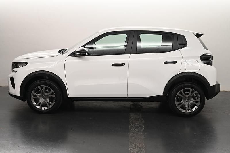 Neu Citroën C3 100 PS (73 kW) 2025 Weiss Limousine