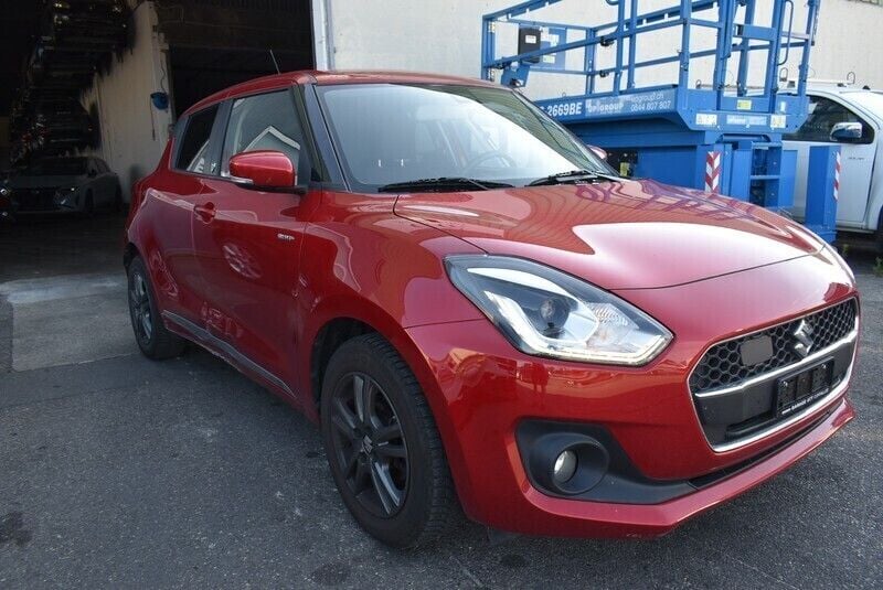 Gebraucht 2019 Suzuki Swift | CHF 9’900 - Bild 1/4