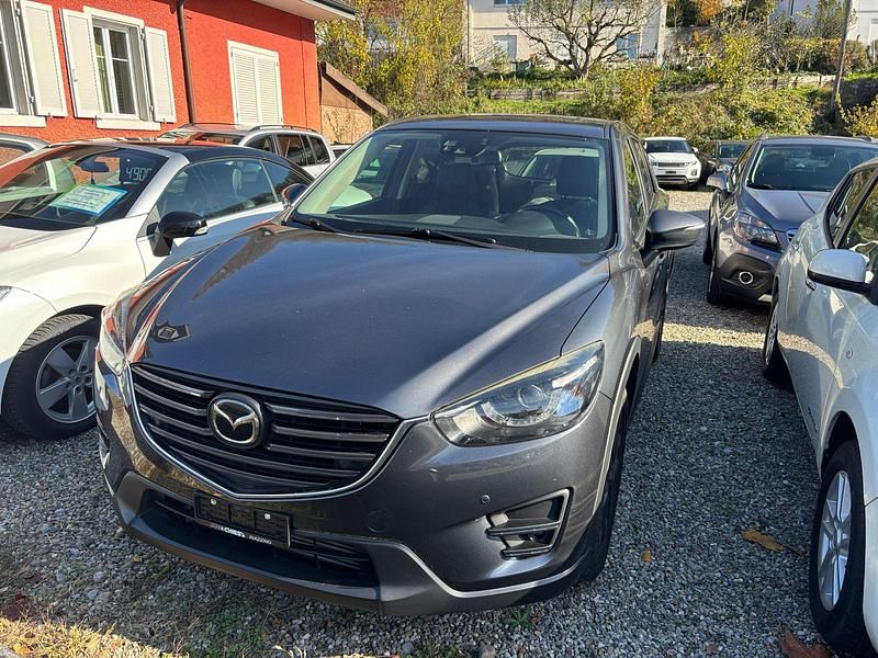 Gebraucht 2017 Mazda CX-5 SUV | CHF 8’900 (Guter Preis) - Bild 1/2