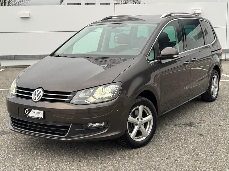 Gebraucht 2018 VW Sharan Sound Van / Kleinbus | CHF 23’900 (Fairer Preis) - Bild 1/4