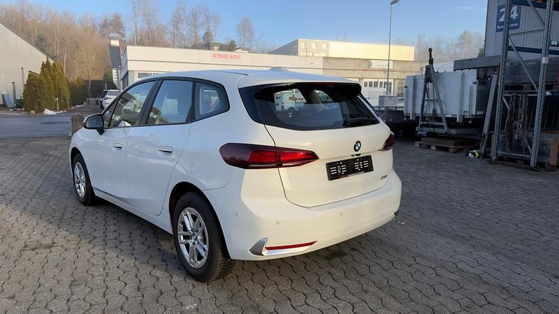 Gebraucht BMW 218 Active Tourer 136 PS (100 kW) 2022 Van / Kleinbus