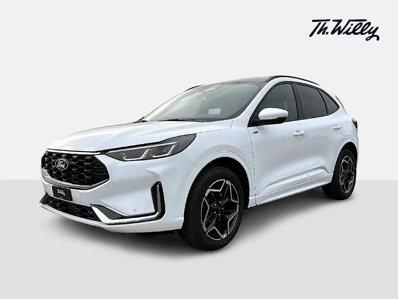 Weiss Neu 2025 Ford Kuga ST-Line X SUV | CHF 52’850 (Teuer) - Bild 1/4