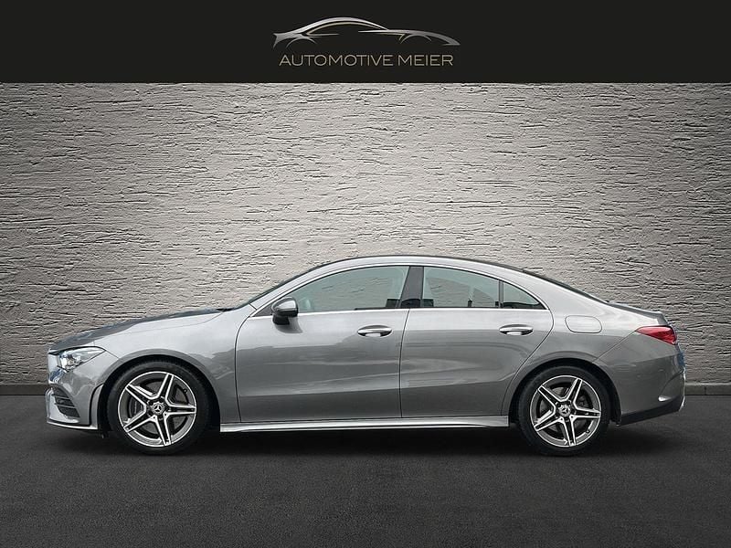 Gebraucht Mercedes CLA250 AMG line 224 PS (164 kW) 2019 Limousine