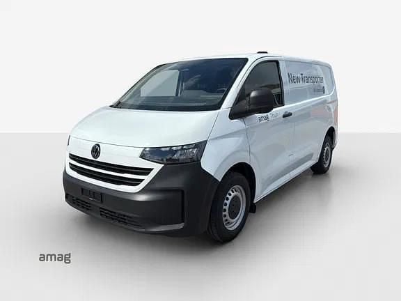 Clear white (l9f0) Neu 2025 VW Transporter Van | CHF 39’900 - Bild 1/4