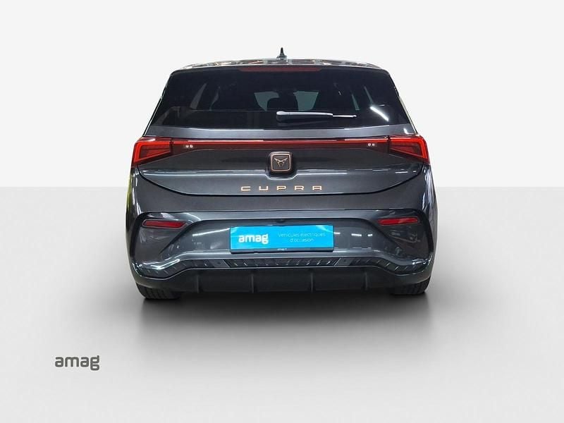 Gebraucht Cupra Born 150 kW (204 PS) 2022 Quasar grey Kleinwagen