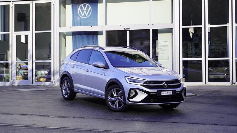 Silber Gebraucht 2022 VW Taigo R-line SUV | CHF 27’900 (Etwas zu teuer) - Bild 1/4