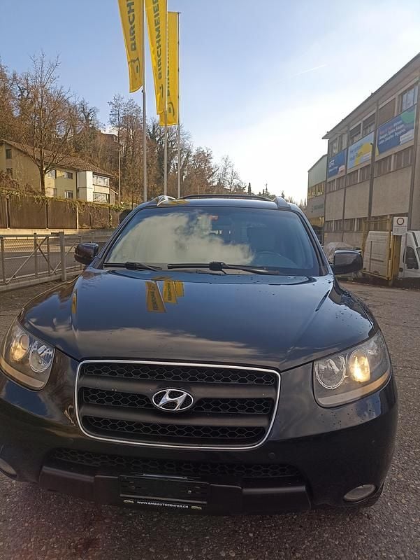 Gebraucht Hyundai Santa Fe Style 189 PS (139 kW) 2006 SUV