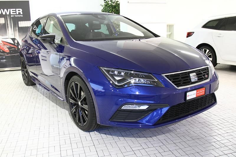 Gebraucht Seat Leon FR 150 PS (110 kW) 2018