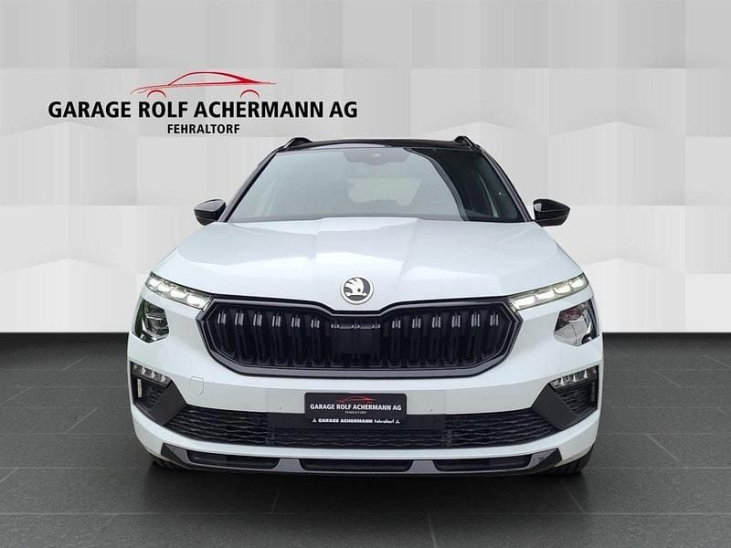 Neu 2025 Skoda Kamiq Monte Carlo SUV | CHF 33’490 (Guter Preis) - Bild 1/4