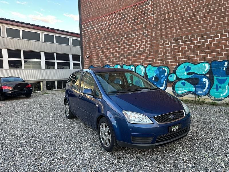 Gebraucht Ford C-MAX 145 PS (106 kW) 2007 Van / Kleinbus