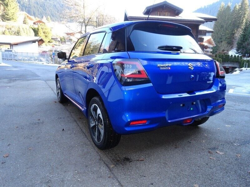 Gebraucht Suzuki Swift 82 PS (60 kW) 2024 Kleinwagen