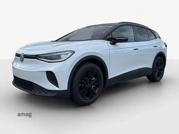 Neu VW ID.4 Pro 210 kW (286 PS) 2026 Gletscherweiss metallic  dachlackierung schwarz uni SUV