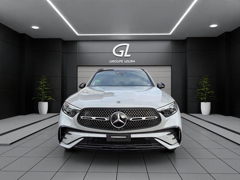 Neu Mercedes GLC400d 381 PS (280 kW) 2025 SUV