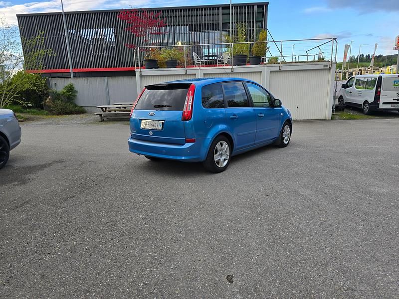 Gebraucht Ford C-MAX Titanium 145 PS (106 kW) 2009 Van / Kleinbus