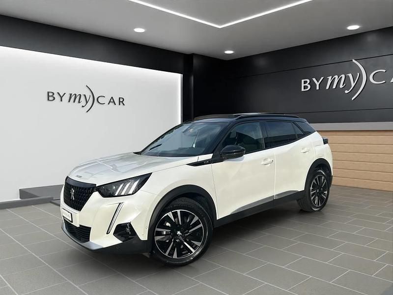 Gebraucht 2021 Peugeot 2008 GT SUV | CHF 18’923 (Fairer Preis) - Bild 1/4