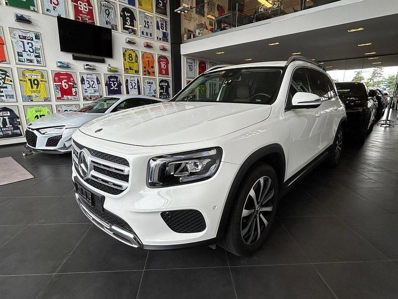 Gebraucht Mercedes GLB250 224 PS (164 kW) 2020 SUV
