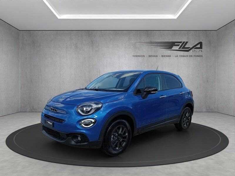 Gebraucht 2023 Fiat 500X Club SUV | CHF 32’900 - Bild 1/4