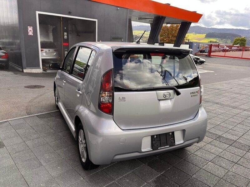 Gebraucht Daihatsu Sirion 87 PS (63 kW) 2006 Kleinwagen