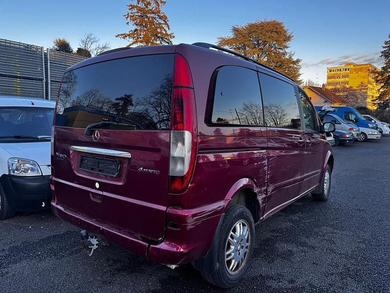 Gebraucht Mercedes Viano 150 PS (110 kW) 2006 Van / Kleinbus