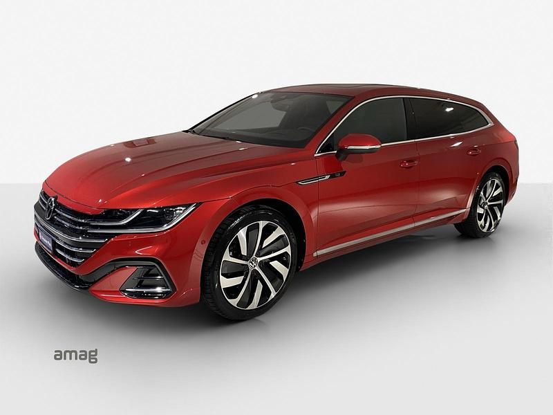 Gebraucht 2021 VW Arteon R-line Coupé | CHF 29’999 (Fairer Preis) - Bild 1/4