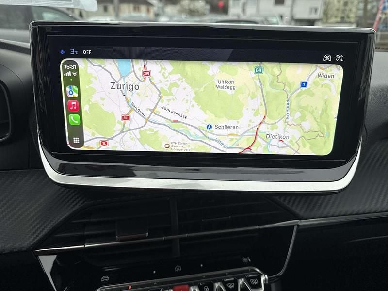 Neu Peugeot 208 Allure Top 100 PS (73 kW) 2025 Kleinwagen