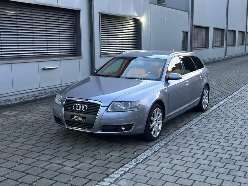 Gebraucht 2006 Audi A6 Kombi | CHF 3’700 (Fairer Preis) - Bild 1/4