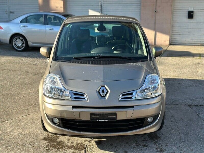 Gebraucht 2012 Renault Modus Expression Van / Kleinbus | CHF 1’900 (Superpreis) - Bild 1/4